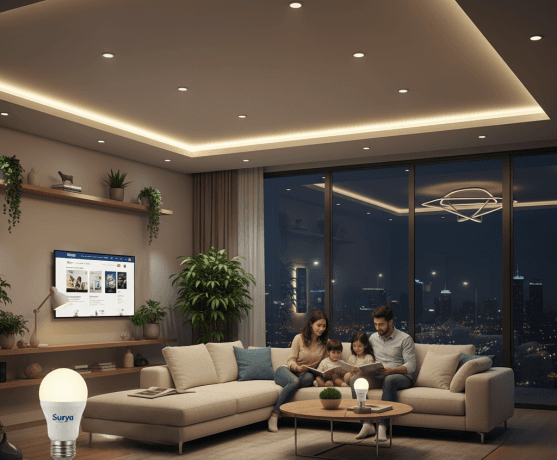 Surya Light LED: Redefining Style, Efficiency, and Durability in Lighting